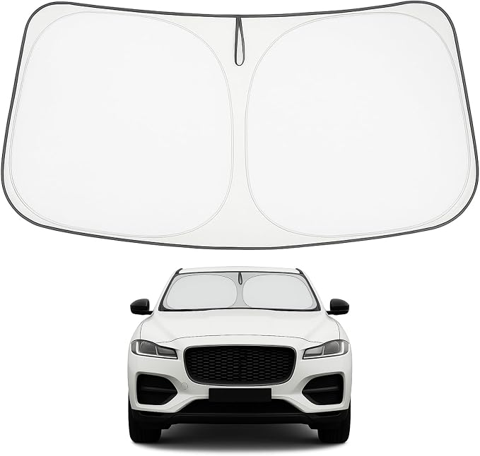 Proadsy 2026 Upgrade Front Windshield Sun Shade Foldable Sunshade Protector by Proadsy