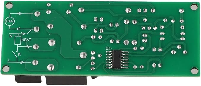 Turn Off Delay Switch Board Adjustable Timer Control Relay Module AC100V-220V - Image 6