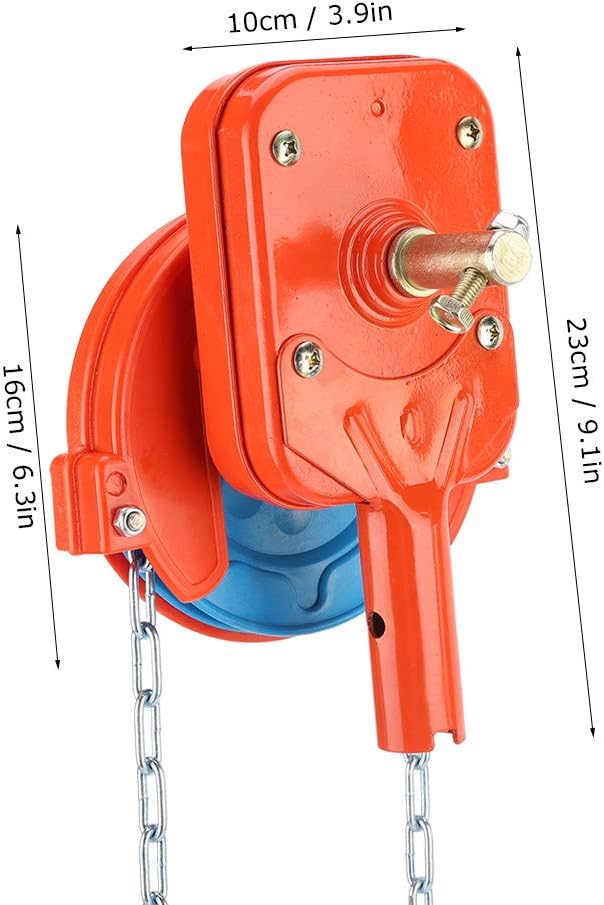 HEEPDD Manual Film Coiler, Manual Filters Air Filters Film Coiler Device - Image 9