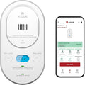 Kidde Smart Carbon Monoxide Detector & Indoor Air Quality Monitor, Plug-in by Unknown