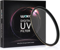 waka 52mm MC UV Filter by Visitthewakastore