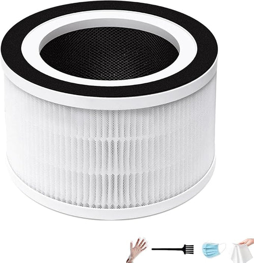 1-Pack Replacement Filter for Afloia air purifier filter replacement Fillo Halo by Unknown