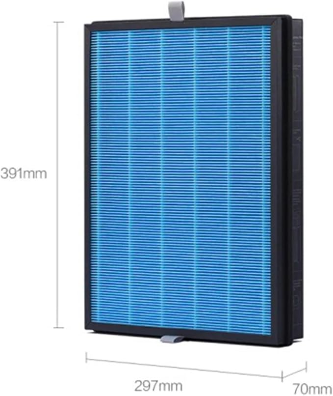 Wall Mounted Purifier Filter Replacement, Compatible - Image 4