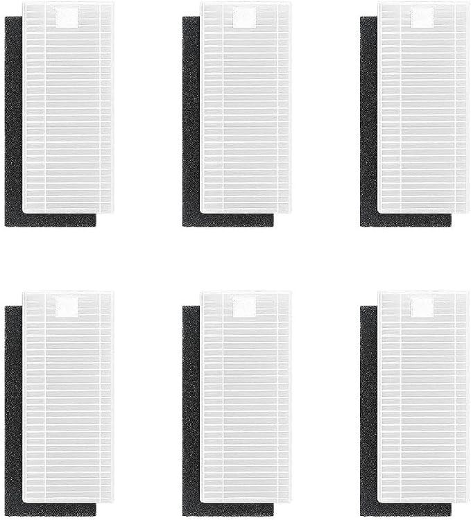 6Pieces HEPA Filters Replacement by ljhnba