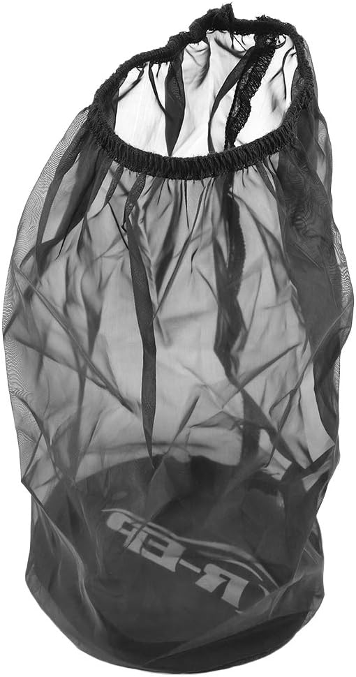 Air Intake Filter Sock Cover, Universal Car Cold Air Filter Protective Cover - Image 8