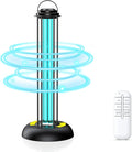 UV Light Sanitizer, 100W Ultraviolet Lamp by ZETAWALE