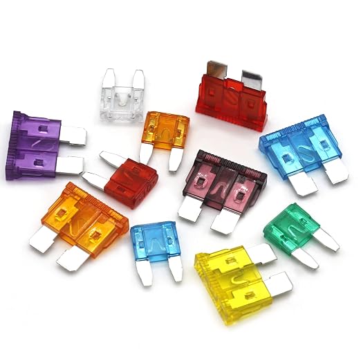 ZIPCCI Car Fuses Assortment Kit, Auto Accessories - Image 7