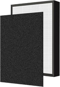 Replacement HEPA And Carbon Cotton Filter，Compatible by Unknown