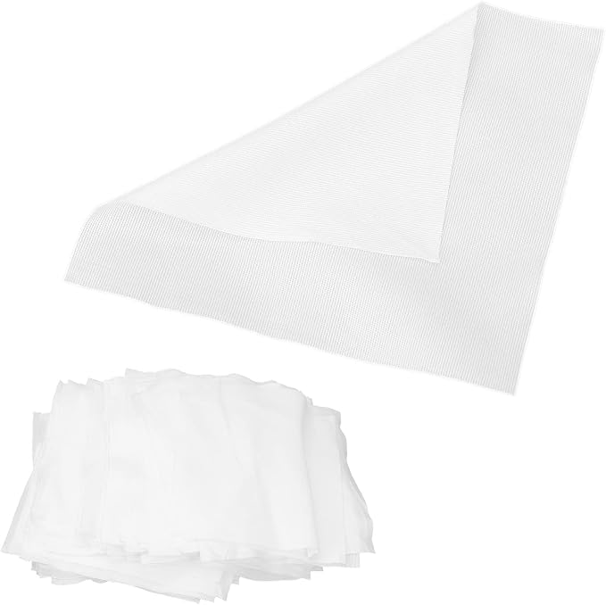 Yinhing 400Pcs Microfiber Cloths Premium Lint Cleanroom Wipes - Image 3