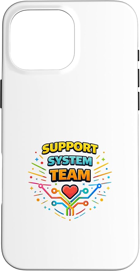 Support System Team Unity Care Design Case by Unknown