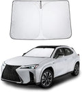 Proadsy for Lexus UX 2019-2024 2025 2026 Windshield Sun Shade 4-Layer Foldable by Proadsy