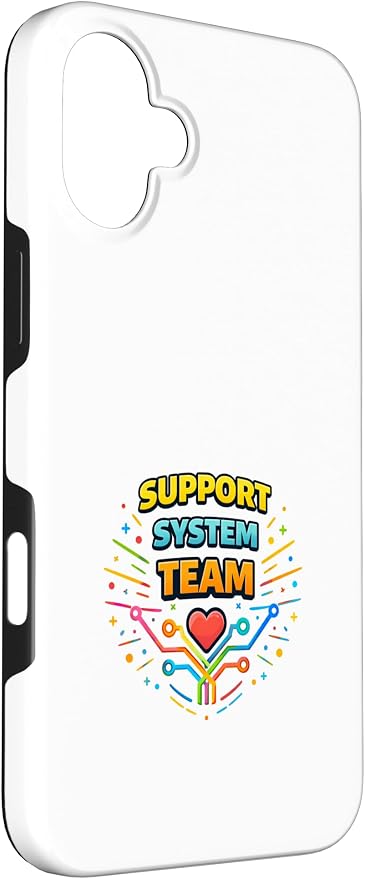 Support System Team Unity Care Design Case - Image 3