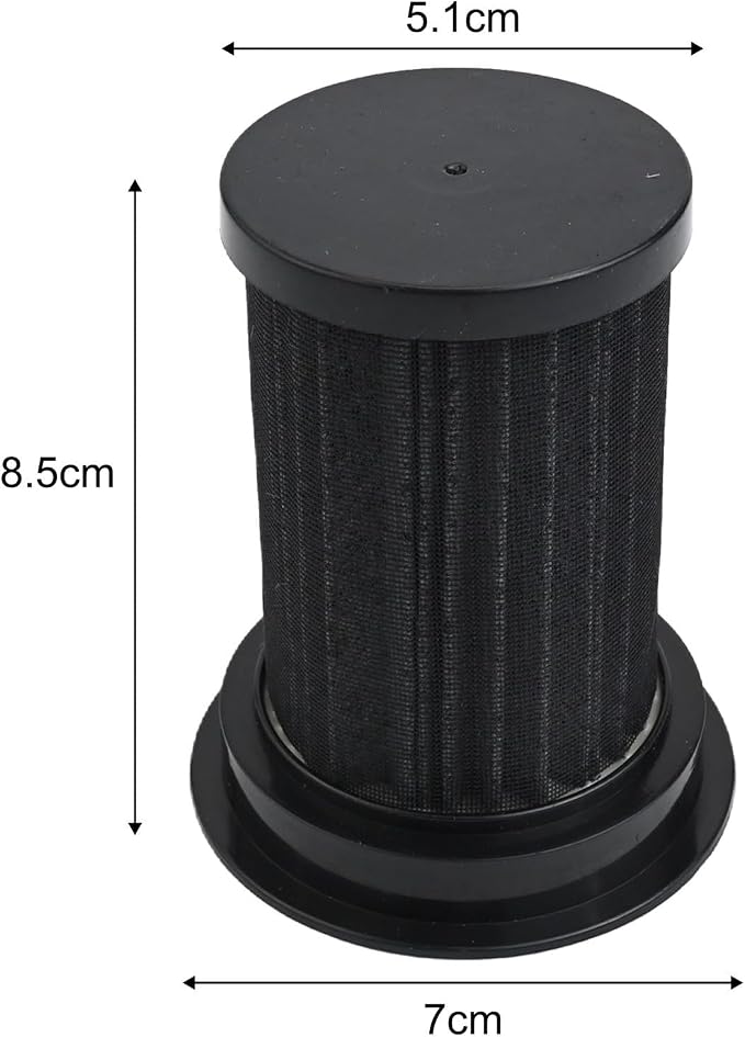 Replacement HEPA Filters for Sharper for Image USB Powered Portable Purifier - Image 2