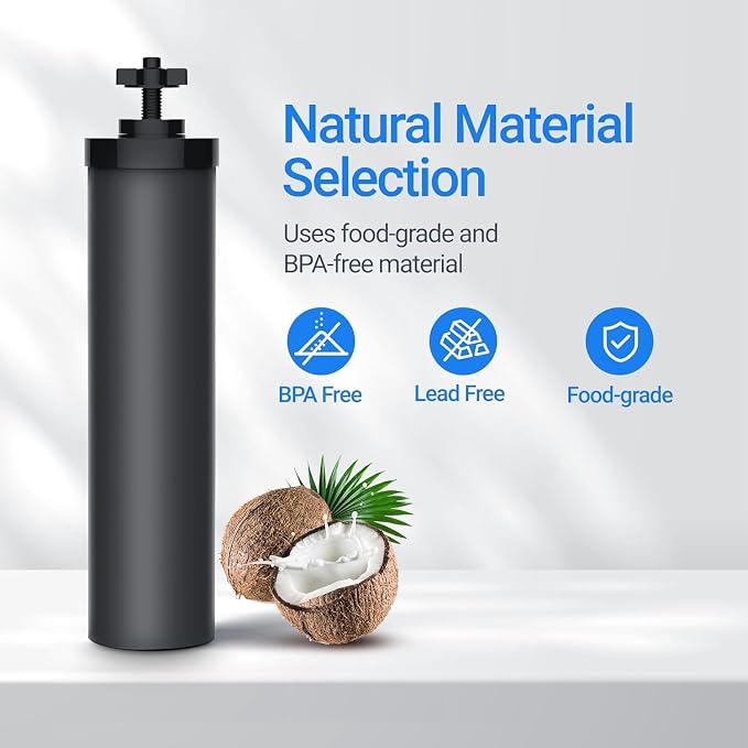 Filterlogic Gravity Water Filter, Replacement - Image 3