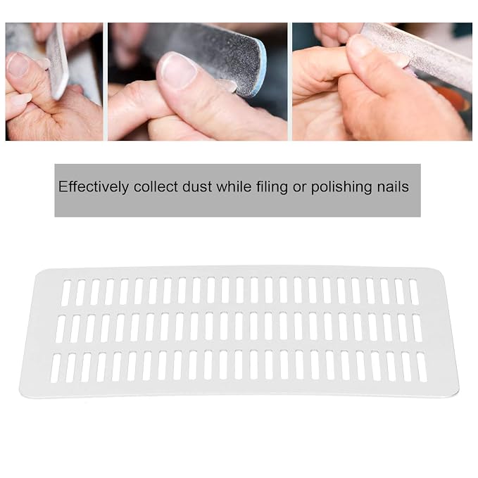 Filter Replacement for YM8A Nail Dust Collector, Stainless Steel Accessory - Image 4