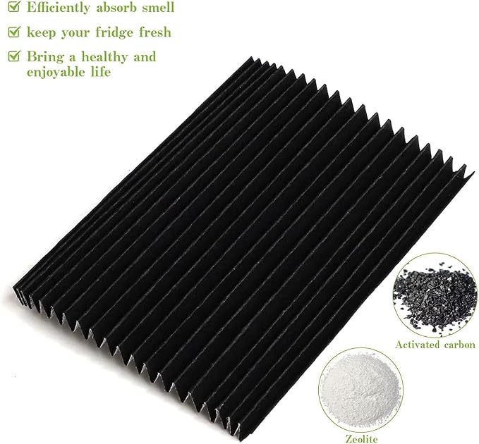SEISSO Refrigerator Air Filter Replacement Compatible - Image 5