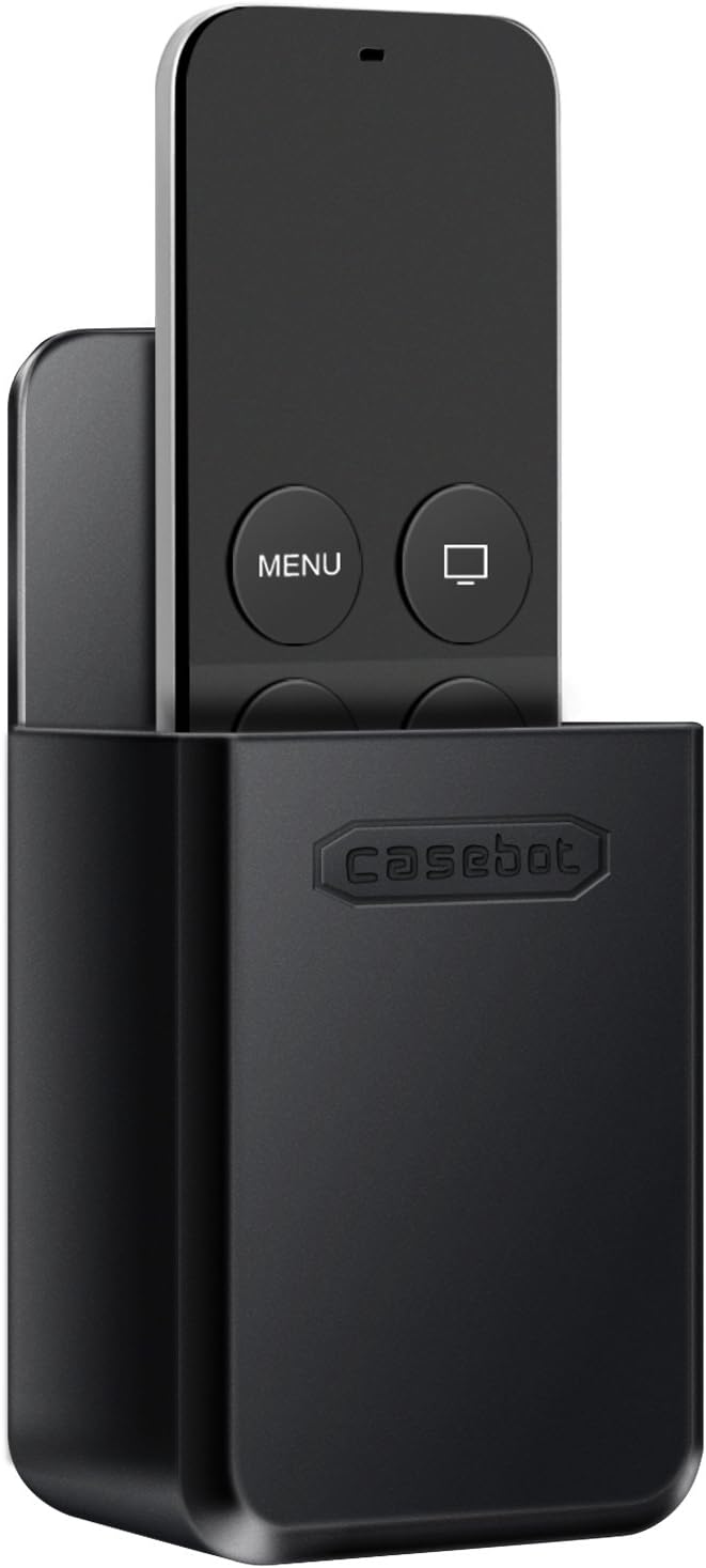 Fintie CaseBot Remote Holder for Apple TV 4K 2022/2021/4th/3rd/2nd Gen by Fintie