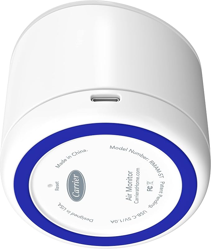 Carrier RMAM-ST Air Monitor - Image 7