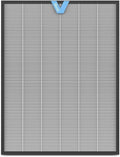 Levoit EverestAir-P Air Purifier Genuine Replacement Filter, AHAM VERIFIDE by Unknown