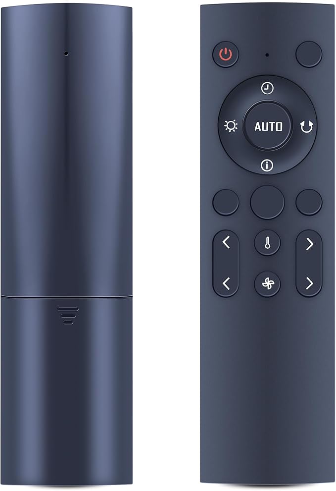 Replacement Remote Control for Shark Air Purifier Heater Fan, Compatible Models - Image 2