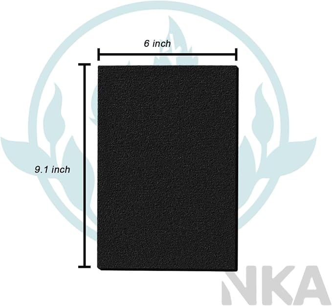 Hapf600 Carbon Pre-Filter Replacement - Image 2