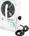Ionizing Air Blower Fan, Anti Static Ionizer Ionizer Fan, 110V Desktop Static by anezdbozr