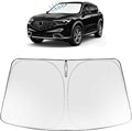 Proadsy Windshield Sun Shade Custom Fit Acura ADX 2025-2026 Foldable Front by Proadsy
