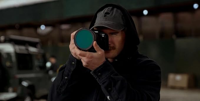 PolarPro - Chroma VND/PL - McKinnon Series - 2-5 Stops - Black Mist - 49mm - Image 7