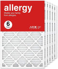 AIRx Filters 20x30x1 Air Furnace Filter MERV 11 Allergy, & Pet Dander, Pleated by AIRXFILTERSWICKEDCLEANAIR