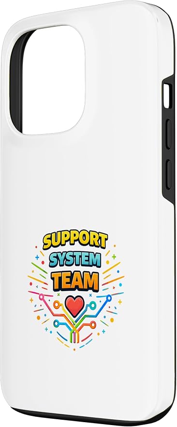 Support System Team Unity Care Design Case - Image 2