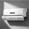 Window Air Conditioner Vent Deflector, Universal Mini Split Wind Baffle by Unknown