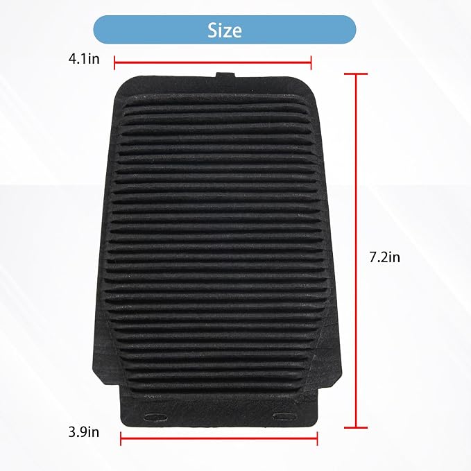 Compatible For 2Pcs HV Battery Cooling Air Intake Filter Screen 2016 2017 2018 - Image 5
