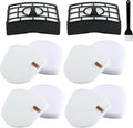 VIEWALL Replacement Filter for Shark UV725 UV650 ZU560 ZU560C ZU561 ZU562 ZU572 by VIEWALL