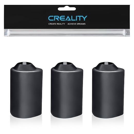Creality Official K2 Plus Silicone Socks, Original K2 Hotend Silicone Cover by Creality