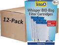 Tetra Whisper Bio-Bag Large Filter Cartridges by Tetra
