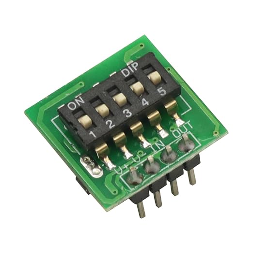 5PCS Timer Switch Controller Board 10S-24H Adjustable Delay Relay Module - Image 3