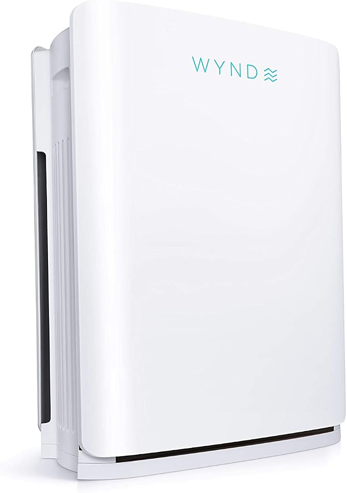 Wynd Max Home Air Purifier by Wynd