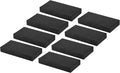 PATIKIL Rubber Anti-Vibration Pads by PATIKIL