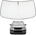 Proadsy 2026 Upgrade Windshield Sun Shade Custom Fit Chrysler Pacifica by Proadsy