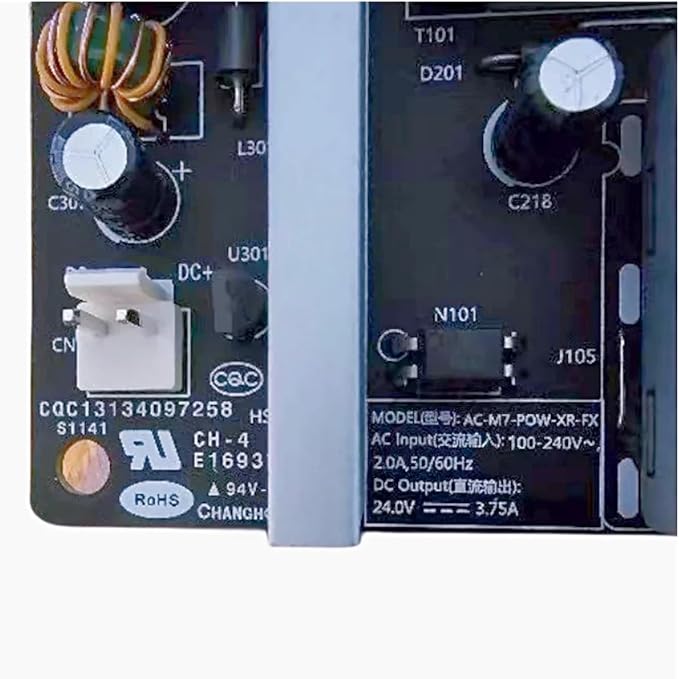 Air Purifier Power Board Circuit Board Accessories, Compatible - Image 3