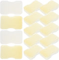 15pcs Lamp Shade Cleaner Sponge Set Dry Cleaning Soot Remover Sponges by AUTSUPPL