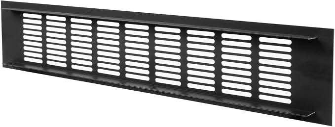 Vent Systems 15.75 x 3.15 Rectangular Door Vent - Image 7