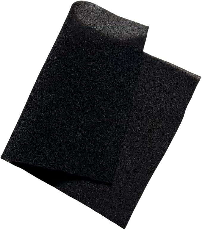 Universal Projector Dustproof Air Filter Sponge （Free choice of size） by Dtirszxy