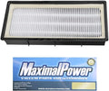 MaximalPower Replacement HEPA Filter by MaximalPower