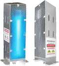 Air Scrubber Advanced Photocatalytic Oxidation 9 Inch Replacement Cell and Üν by Leafinnerin