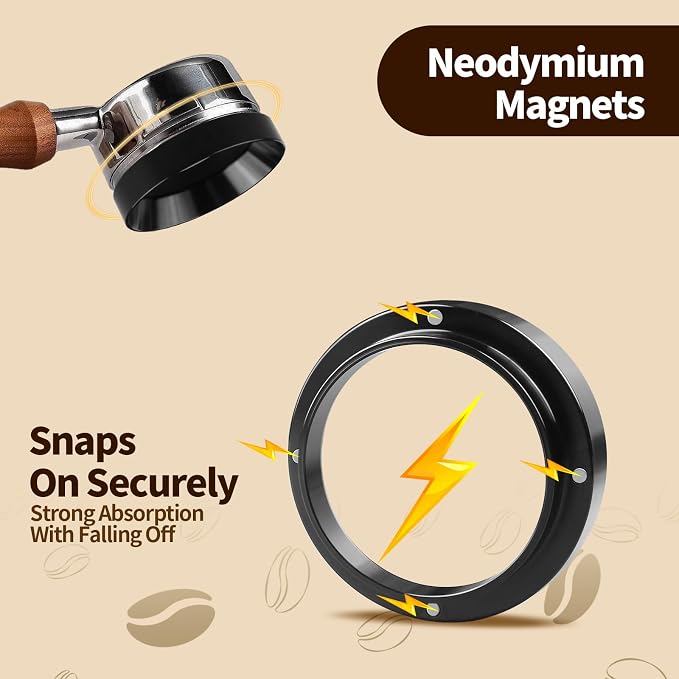 51mm Espresso Dosing Funnel - Image 3