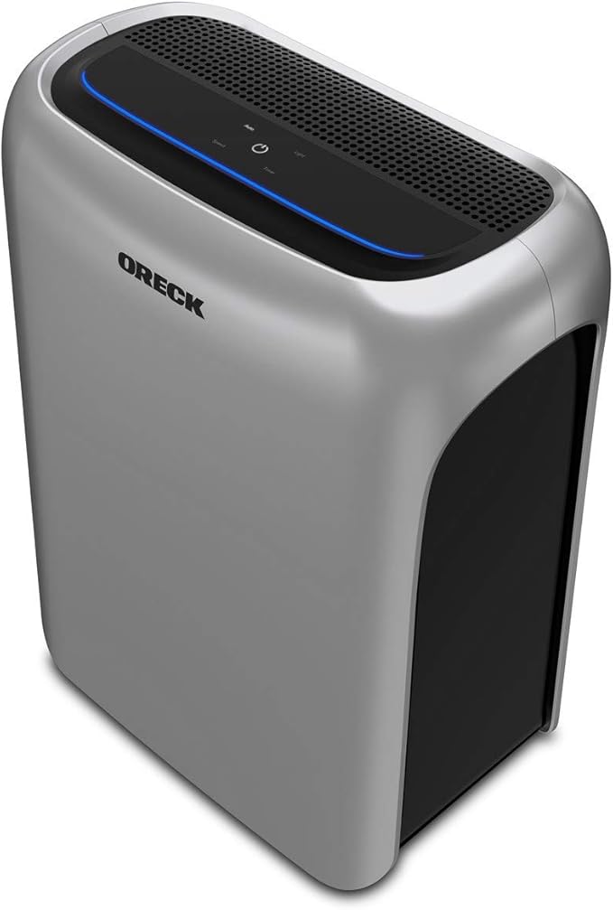 Oreck Air Response Air Purifier, Powerful HEPA and Carbon Filtration - Image 3