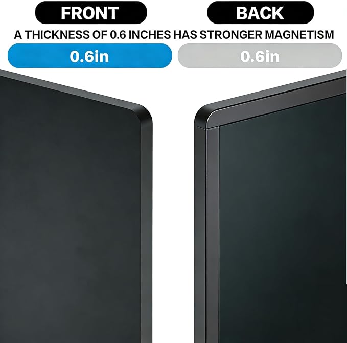Magnetic Floor Vent Covers – Register Vent Filters Covers - Image 4