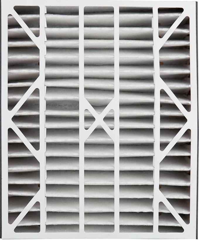 Nordic Pure 20x25x5 Air Bear AC Filter Replacement MERV 14 Plus Carbon 2 Pack - Image 4