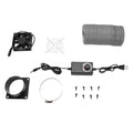 Powerful Exhaust Fan Kit, Efficient Adjustable Ventilation by Unknown